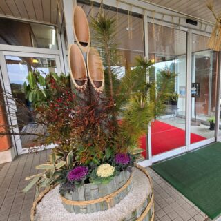 明けましておめでとうございます🎶
残念ながら初日の出は見れませんでしたが😢
今年も元気に営業します✊👍
ご来場お待ちしております。

#久留米カントリークラブ#久留米#広川町#ゴルフ好き