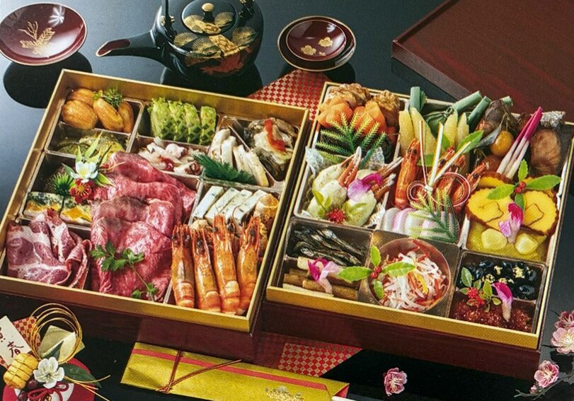 osechi